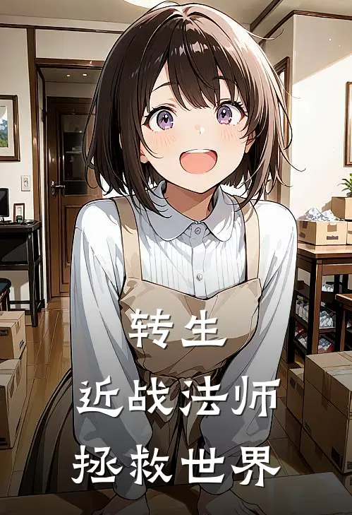 转生：近战法师拯救世界