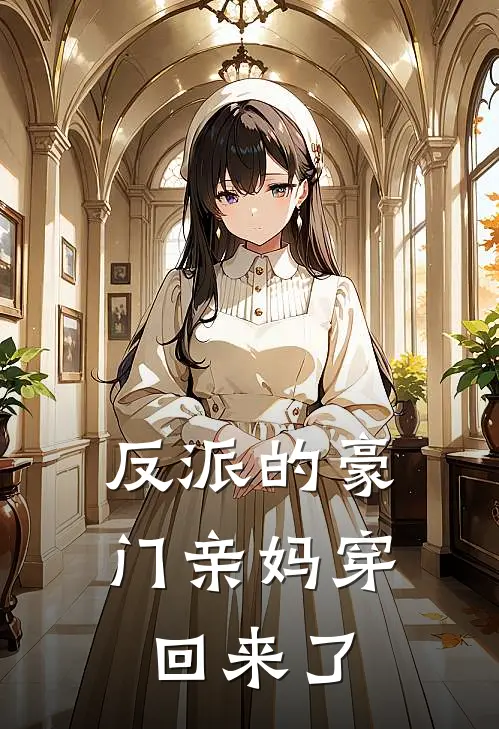 反派的豪门亲妈穿回来了