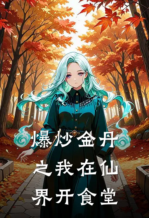 爆炒金丹之我在仙界开食堂