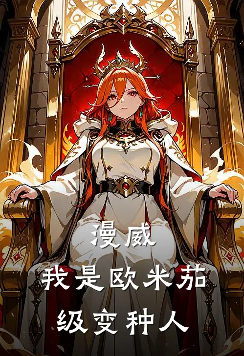 漫威：我是欧米茄级变种人