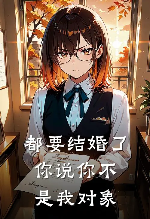 都要结婚了你说你不是我对象
