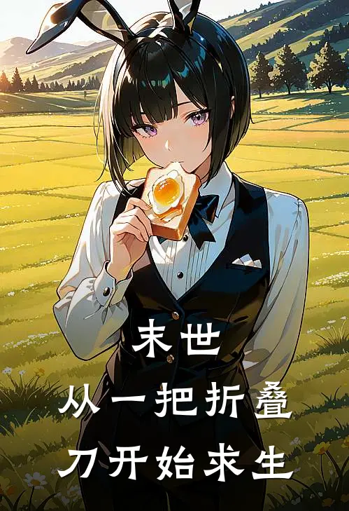 末世：从一把折叠刀开始求生