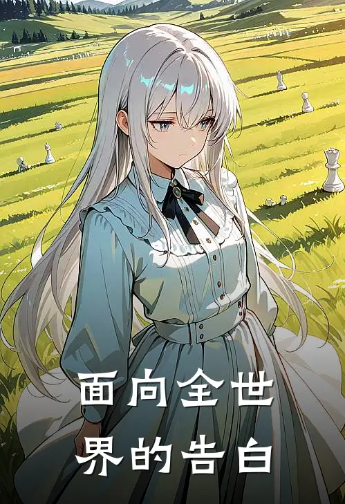 面向全世界的告白