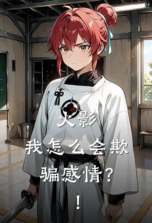 火影：我怎么会欺骗感情？！