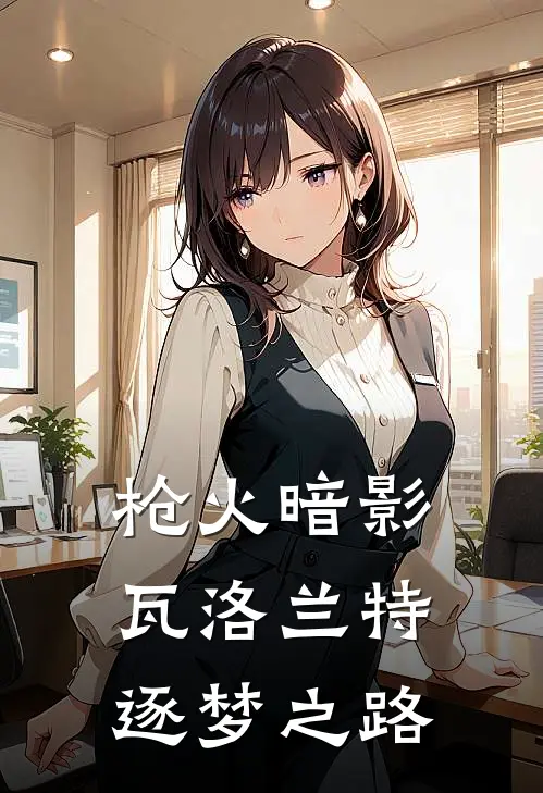 枪火暗影：瓦洛兰特逐梦之路