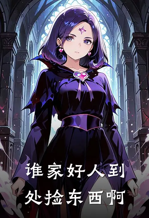 谁家好人到处捡东西啊