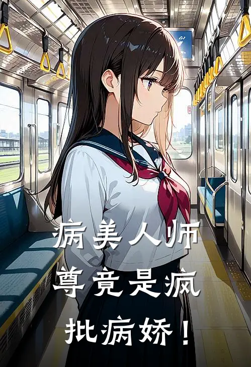 病美人师尊竟是疯批病娇！