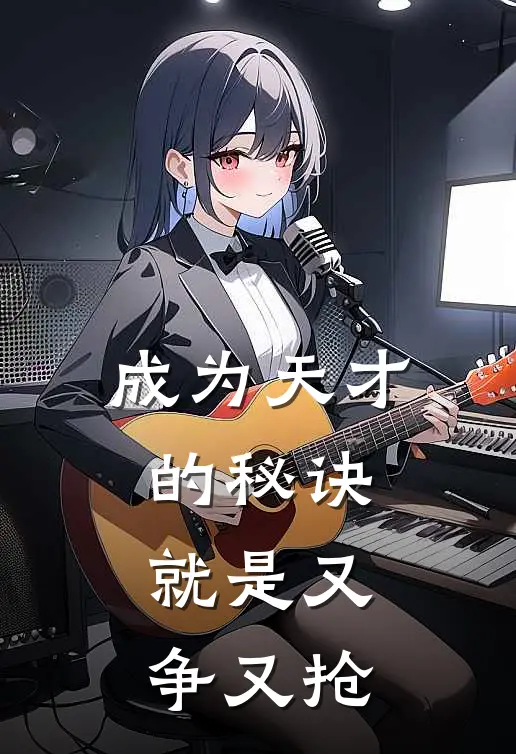 成为天才的秘诀就是又争又抢