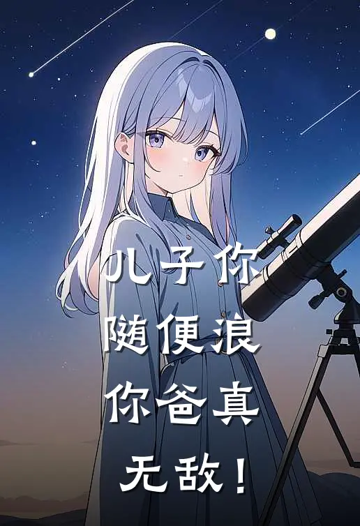 儿子你随便浪，你爸真无敌！