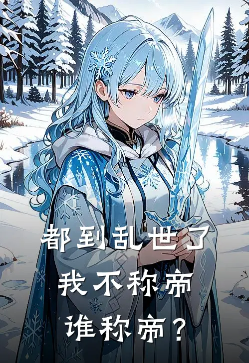 都到乱世了，我不称帝谁称帝？