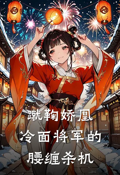 蹴鞠娇凰：冷面将军的腰缠杀机