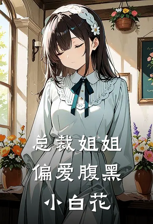 总裁姐姐偏爱腹黑小白花