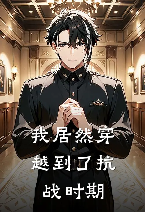 我居然穿越到了抗战时期