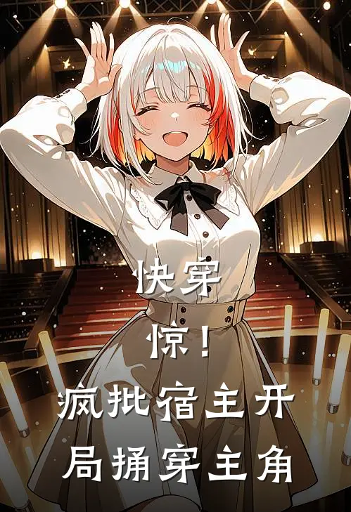 快穿：惊！疯批宿主开局捅穿主角