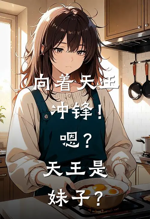 向着天王冲锋！嗯？天王是妹子？