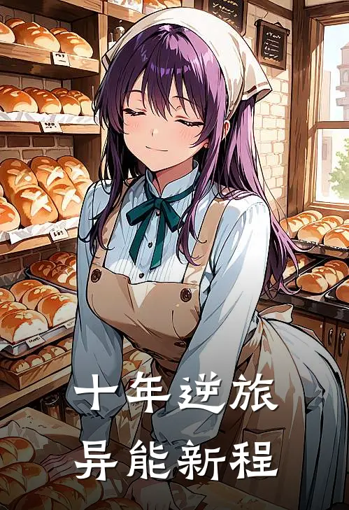 十年逆旅，异能新程