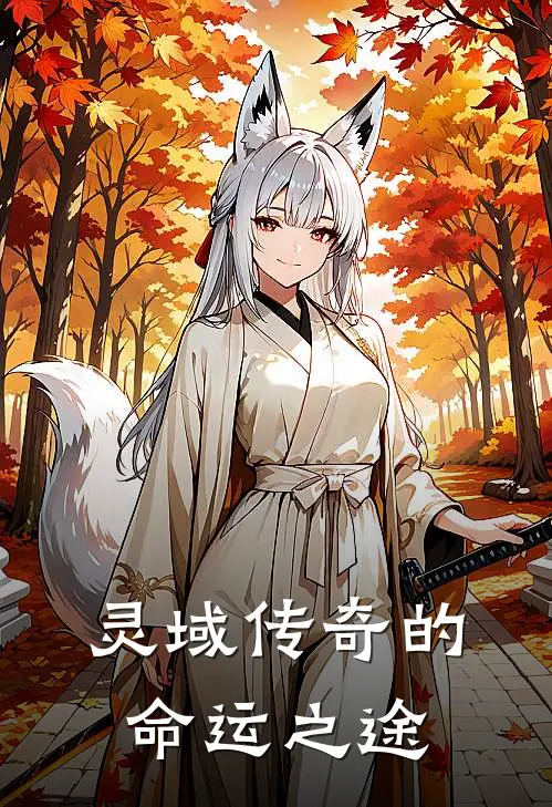 灵域传奇的命运之途