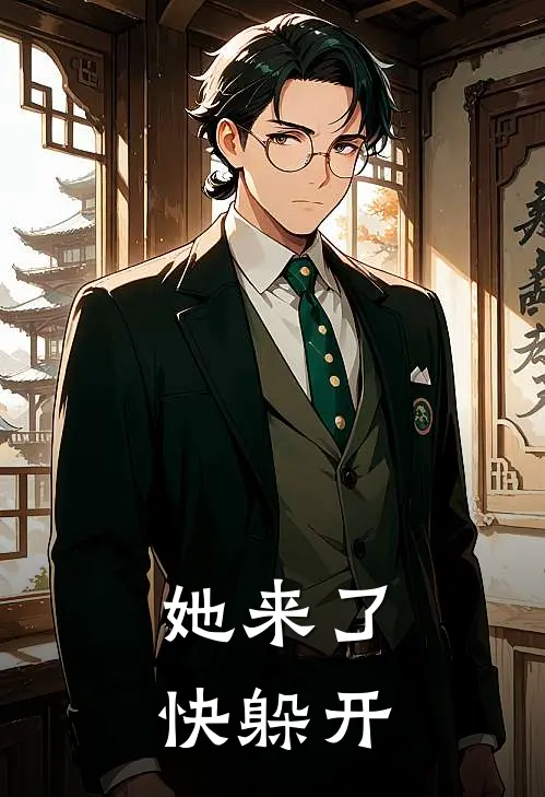 她来了，快躲开