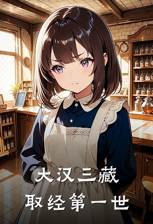 大汉三藏：取经第一世