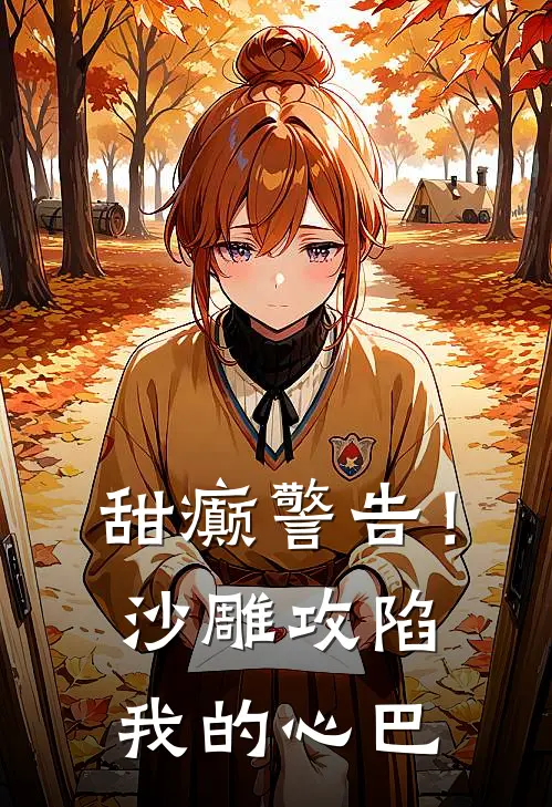 甜癫警告！沙雕攻陷我的心巴