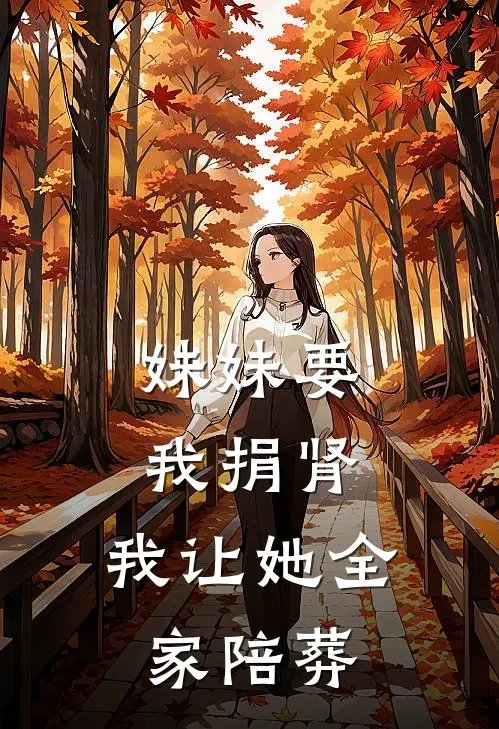 妹妹要我捐肾，我让她全家陪葬