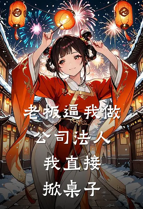 老板逼我做公司法人，我直接掀桌子