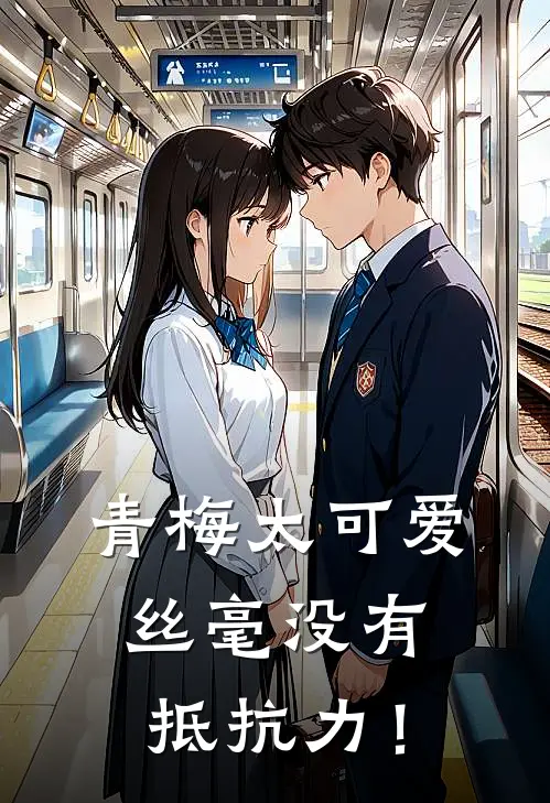 青梅太可爱，丝毫没有抵抗力！