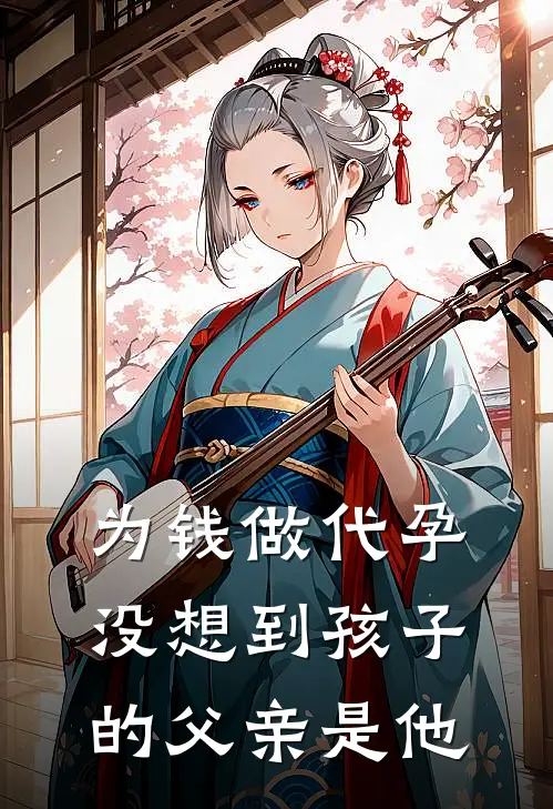 为钱做代孕，没想到孩子的父亲是他