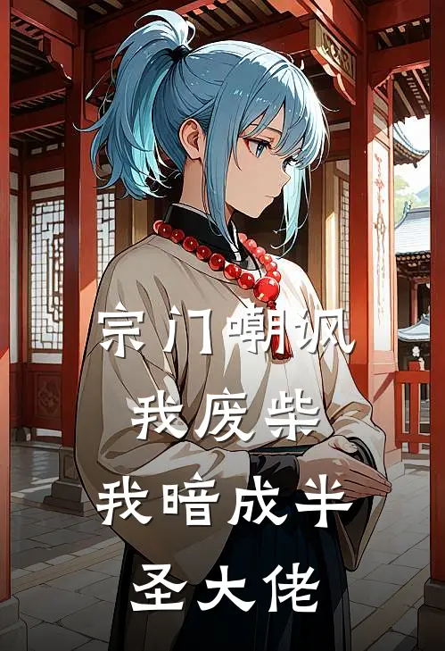 宗门嘲讽我废柴，我暗成半圣大佬