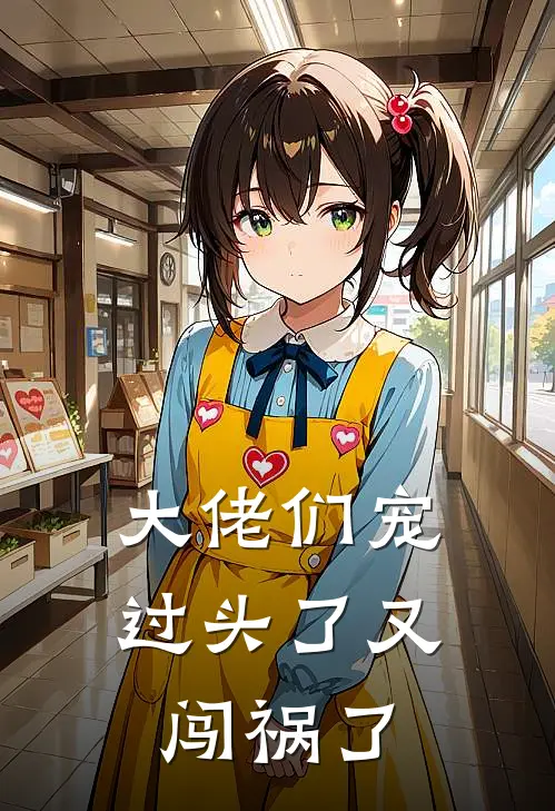 大佬们宠过头了又闯祸了