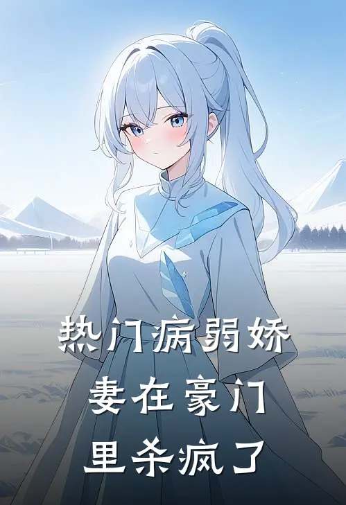 [热门]病弱娇妻在豪门里杀疯了