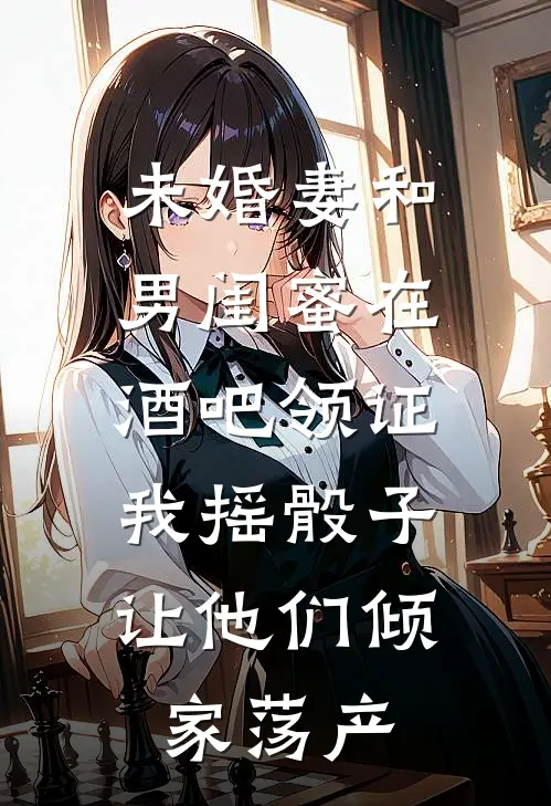 未婚妻和男闺蜜在酒吧领证，我摇骰子让他们倾家荡产