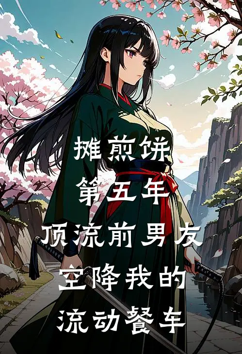 摊煎饼第五年，顶流前男友空降我的流动餐车