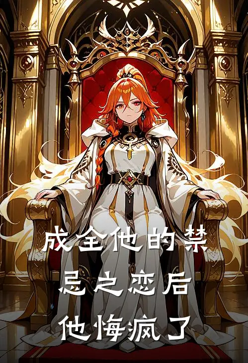 成全他的禁忌之恋后，他悔疯了