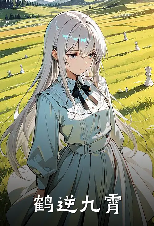 鹤逆九霄