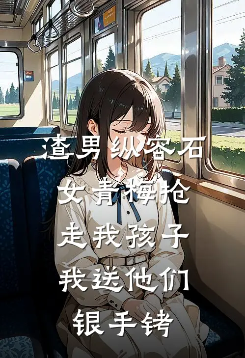 渣男纵容石女青梅抢走我孩子，我送他们银手铐