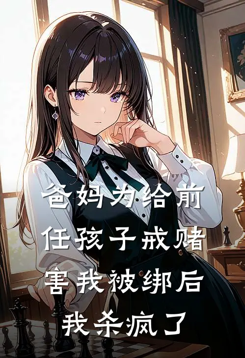 爸妈为给前任孩子戒赌，害我被绑后我杀疯了