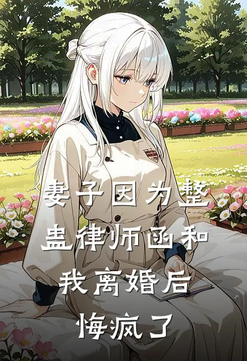 妻子因为整蛊律师函和我离婚后，悔疯了