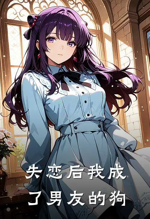 失恋后我成了男友的狗