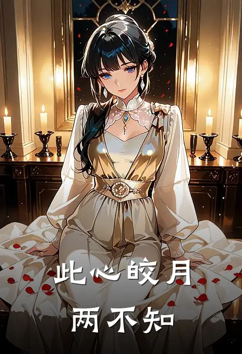 此心皎月两不知