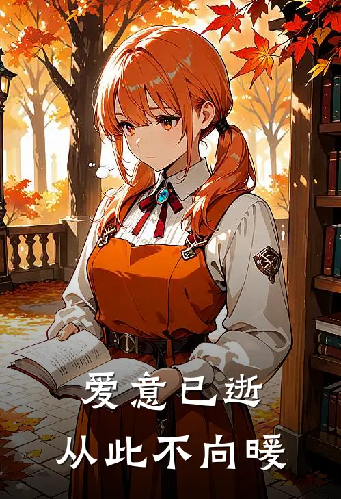 爱意已逝，从此不向暖