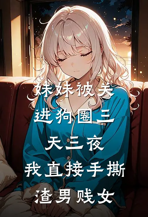 妹妹被关进狗圈三天三夜，我直接手撕渣男贱女