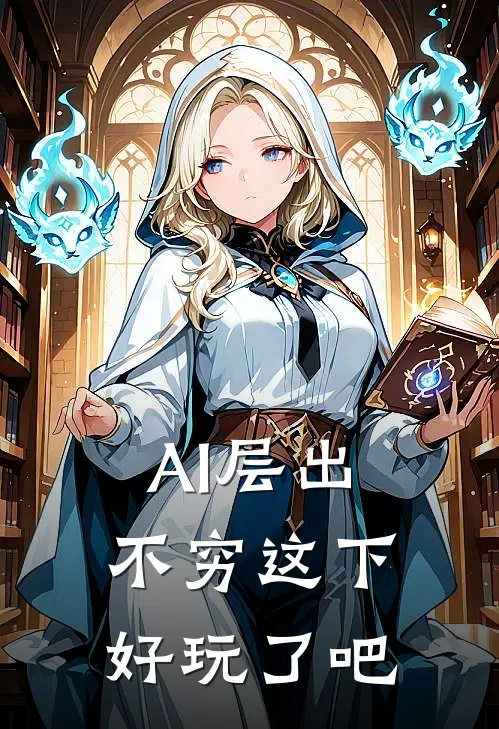 AI层出不穷这下好玩了吧