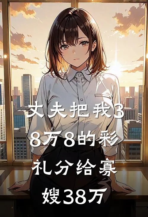 丈夫把我38万8的彩礼分给寡嫂38万