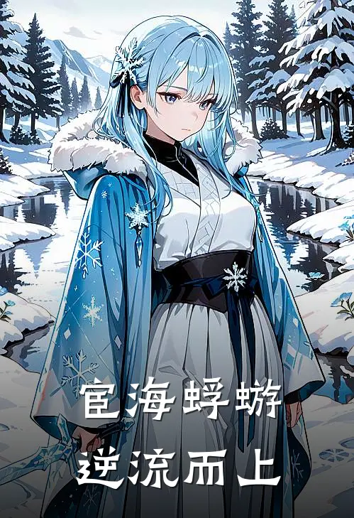 宦海蜉蝣，逆流而上