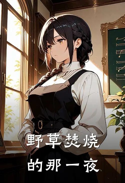 野草焚烧的那一夜