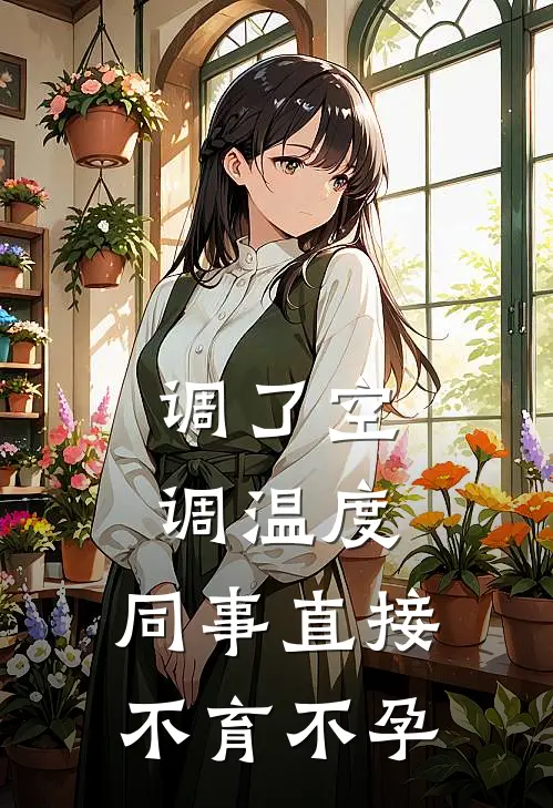 调了空调温度，同事直接不育不孕