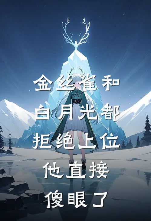 金丝雀和白月光都拒绝上位，他直接傻眼了