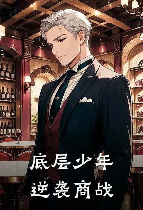 底层少年逆袭商战