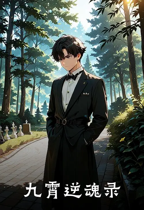 九霄逆魂录